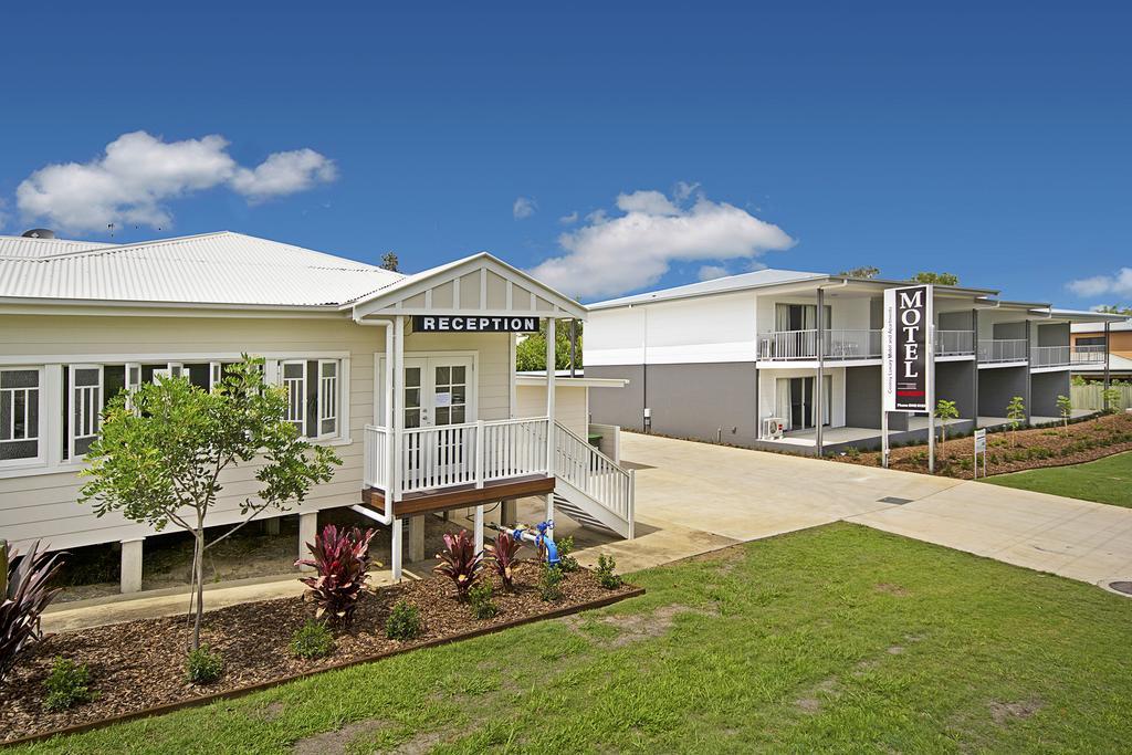 Cooroy Luxury Motel Apartments Номер фото
